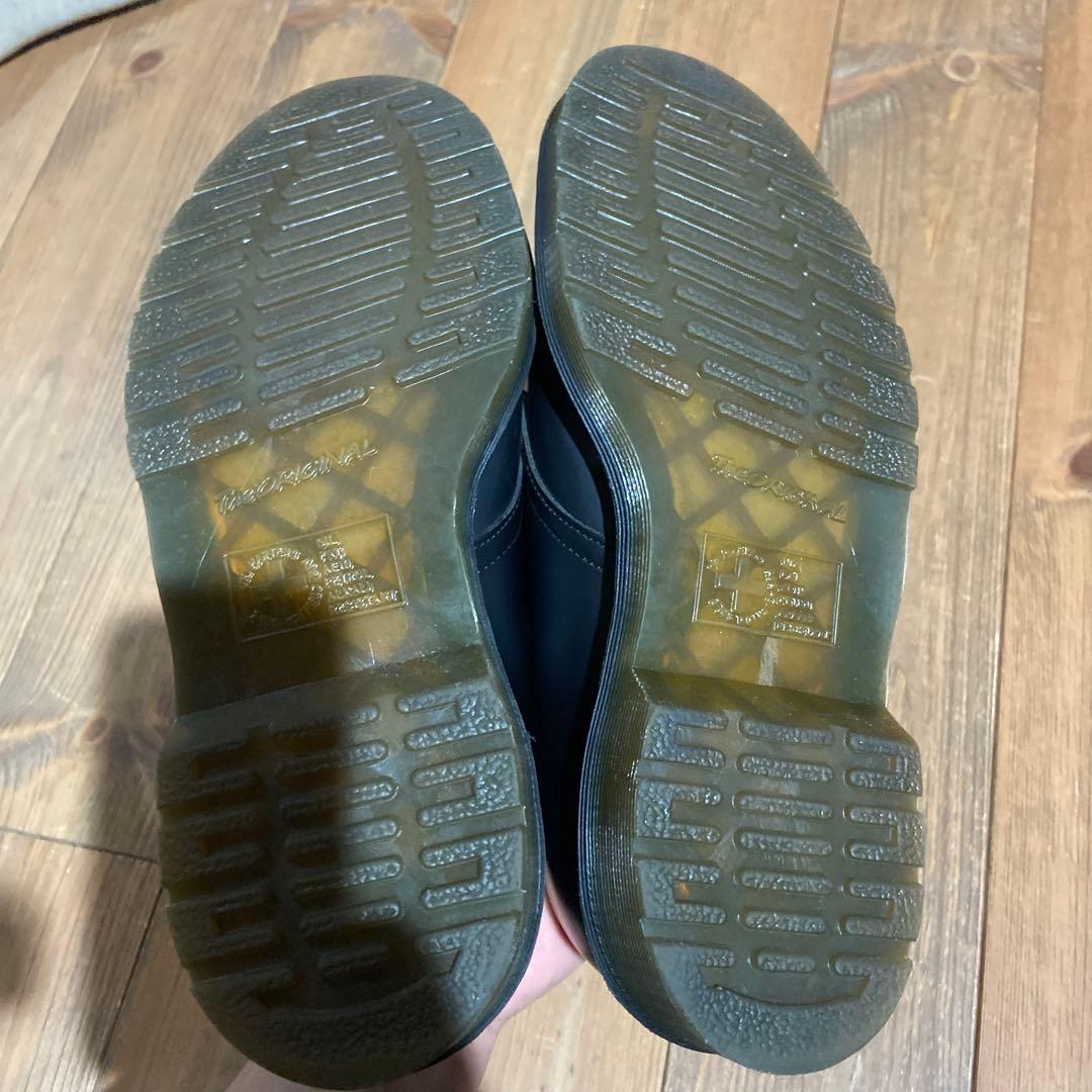 み*る様 Dr. Martens ドクターマーチン3ホールシューズ