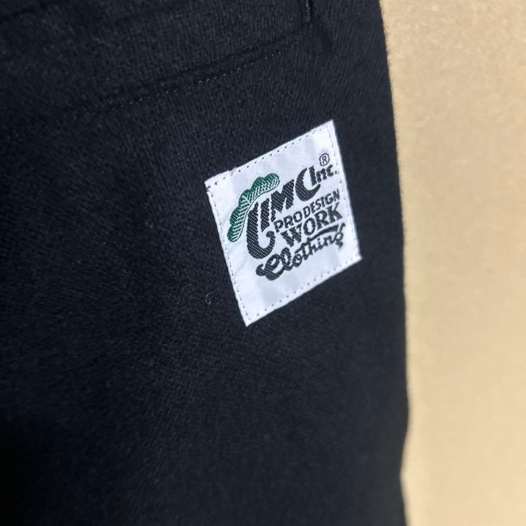 Timc Inc Flannel セットアップ tradman's bonsai