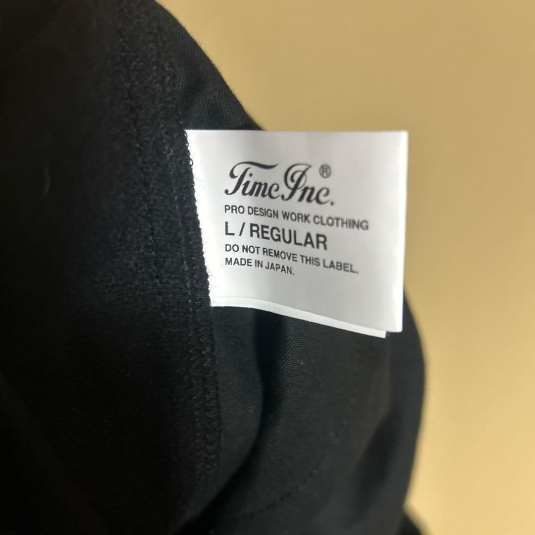 Timc Inc Flannel セットアップ tradman's bonsai