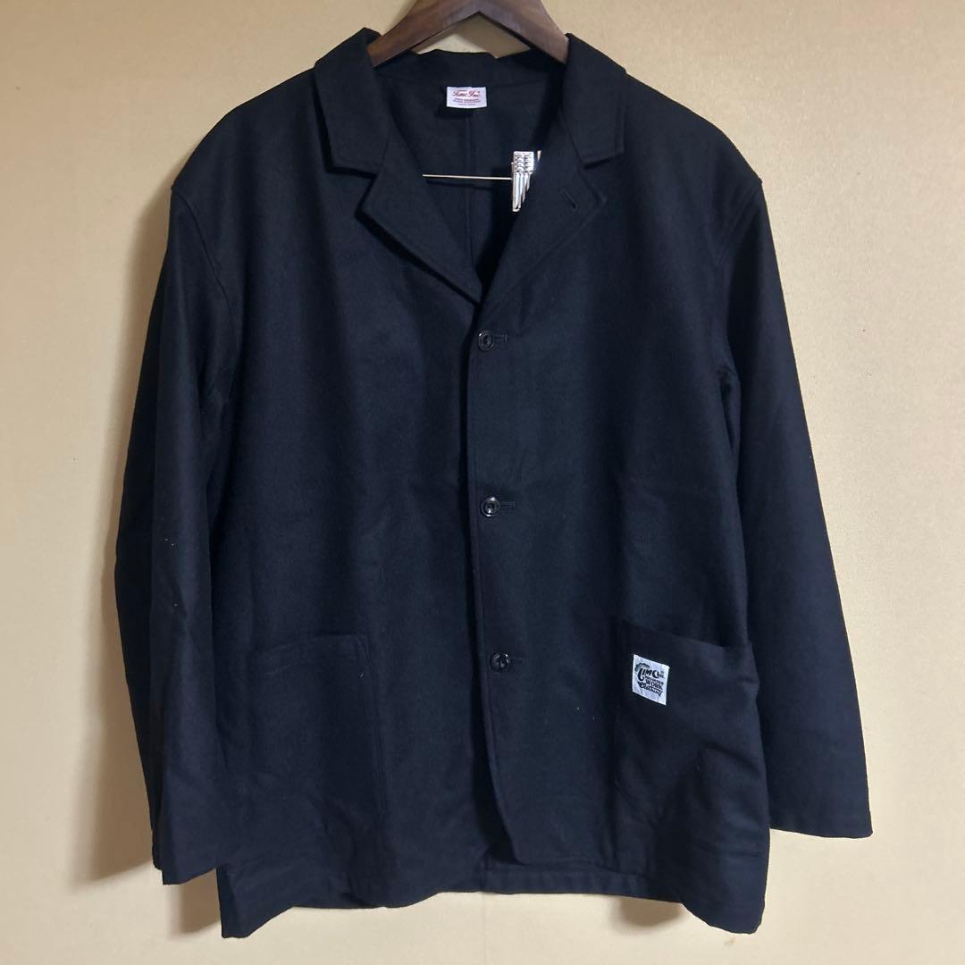 Timc Inc Flannel セットアップ tradman's bonsai