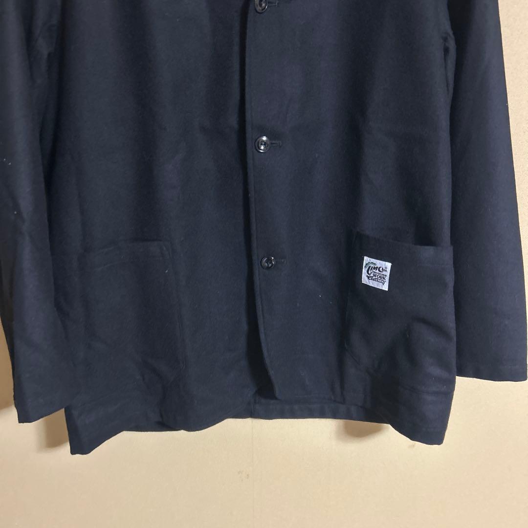 Timc Inc Flannel セットアップ tradman's bonsai