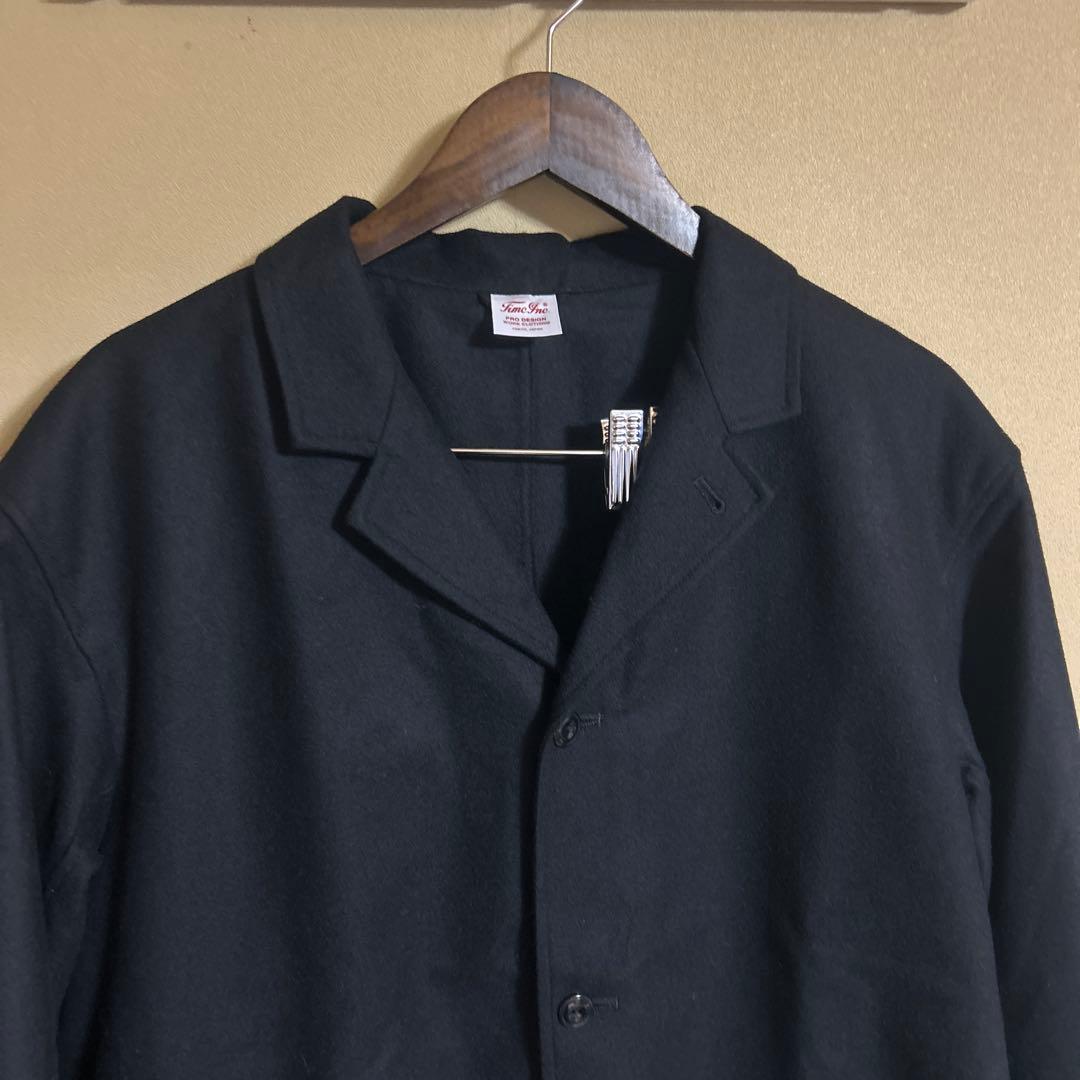 Timc Inc Flannel セットアップ tradman's bonsai