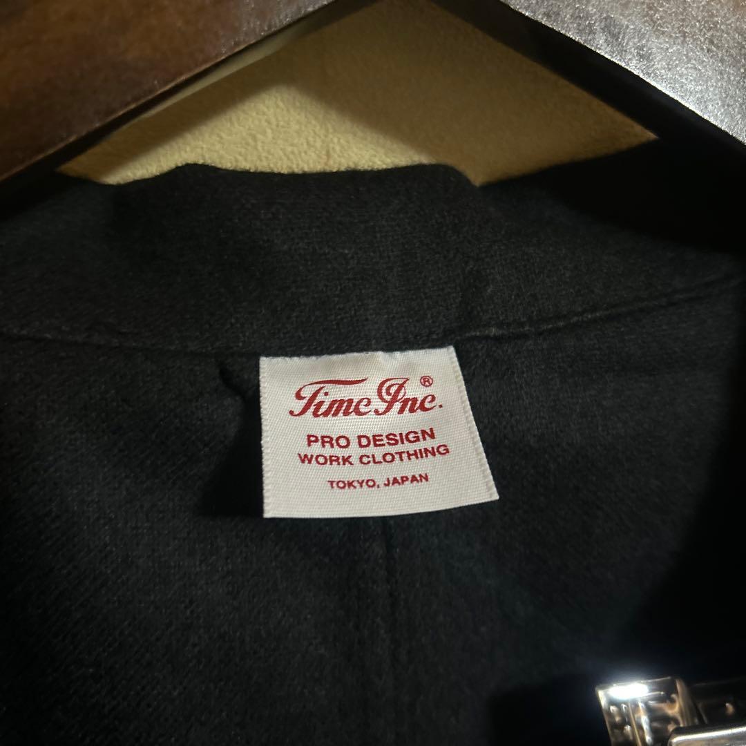 Timc Inc Flannel セットアップ tradman's bonsai