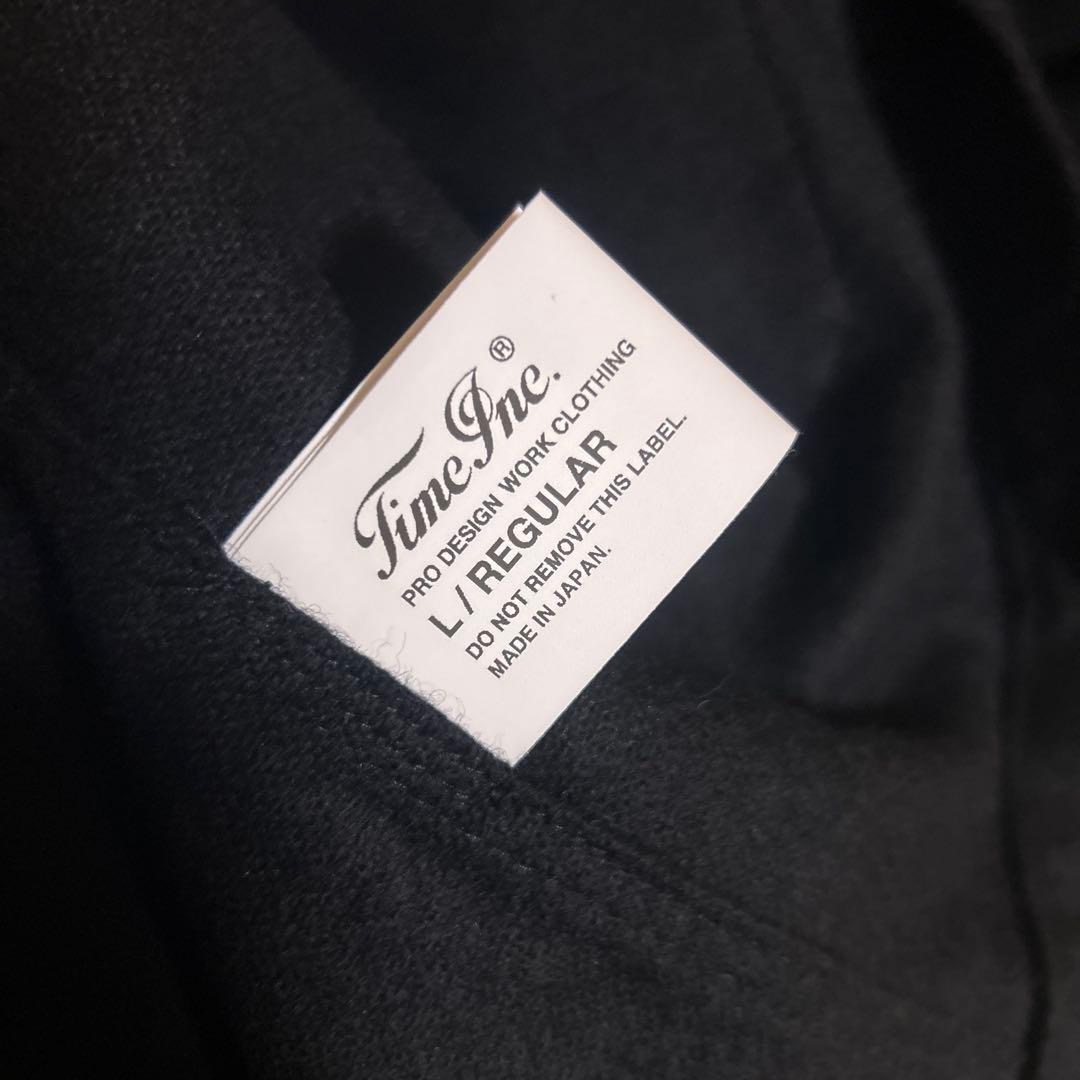 Timc Inc Flannel セットアップ tradman's bonsai