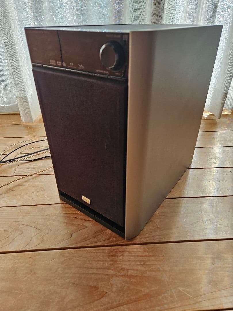 ONKYO HTX-11PAW デジタルサラウンドシステム(純正スタンド付き)