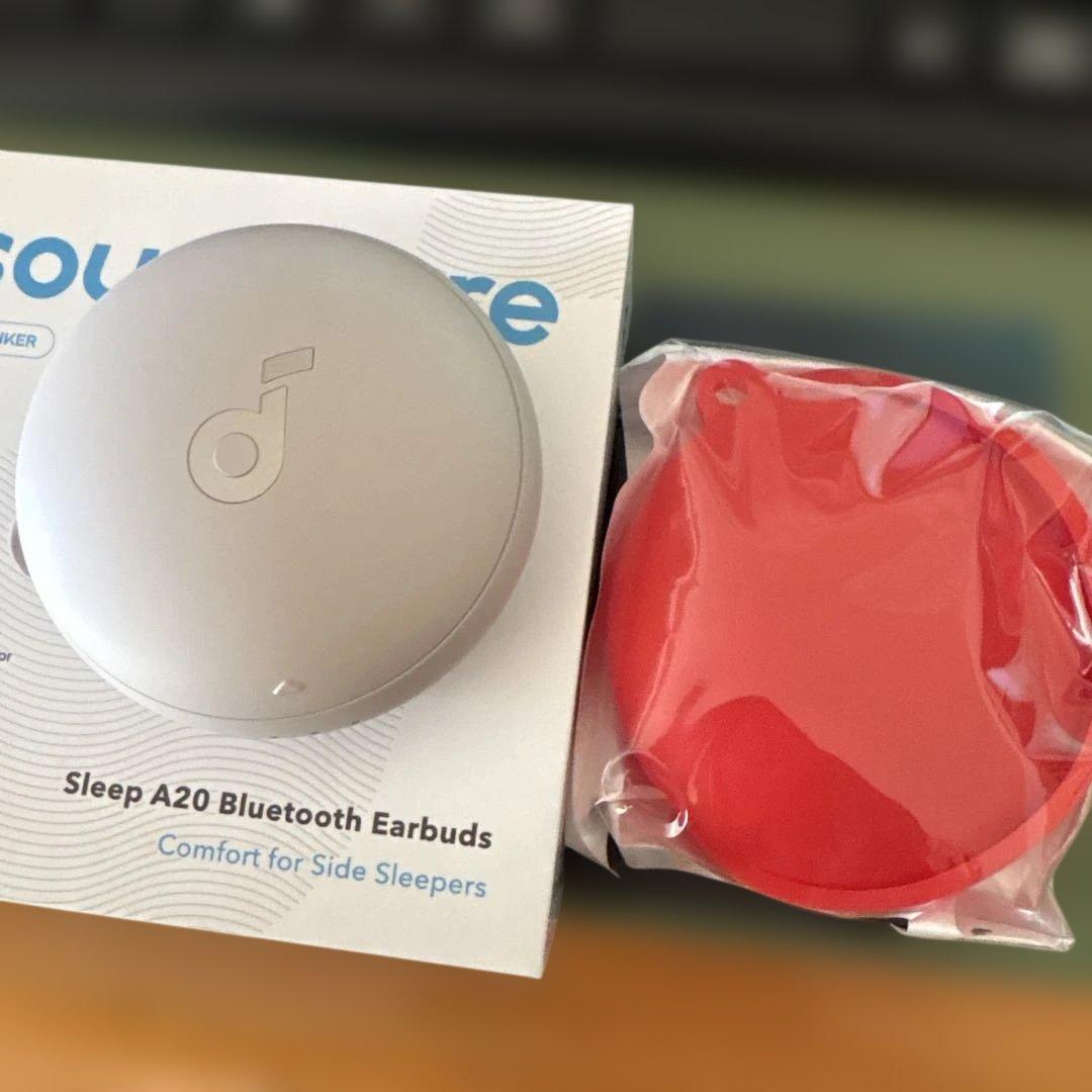イヤホン ANKER Sleep A20 Bluetooth