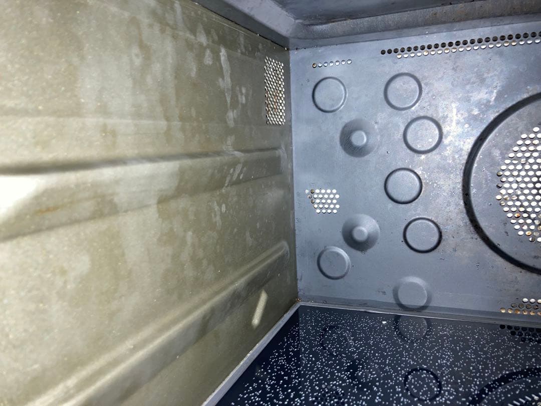 SHARP電子レンジRE-SS10C-R