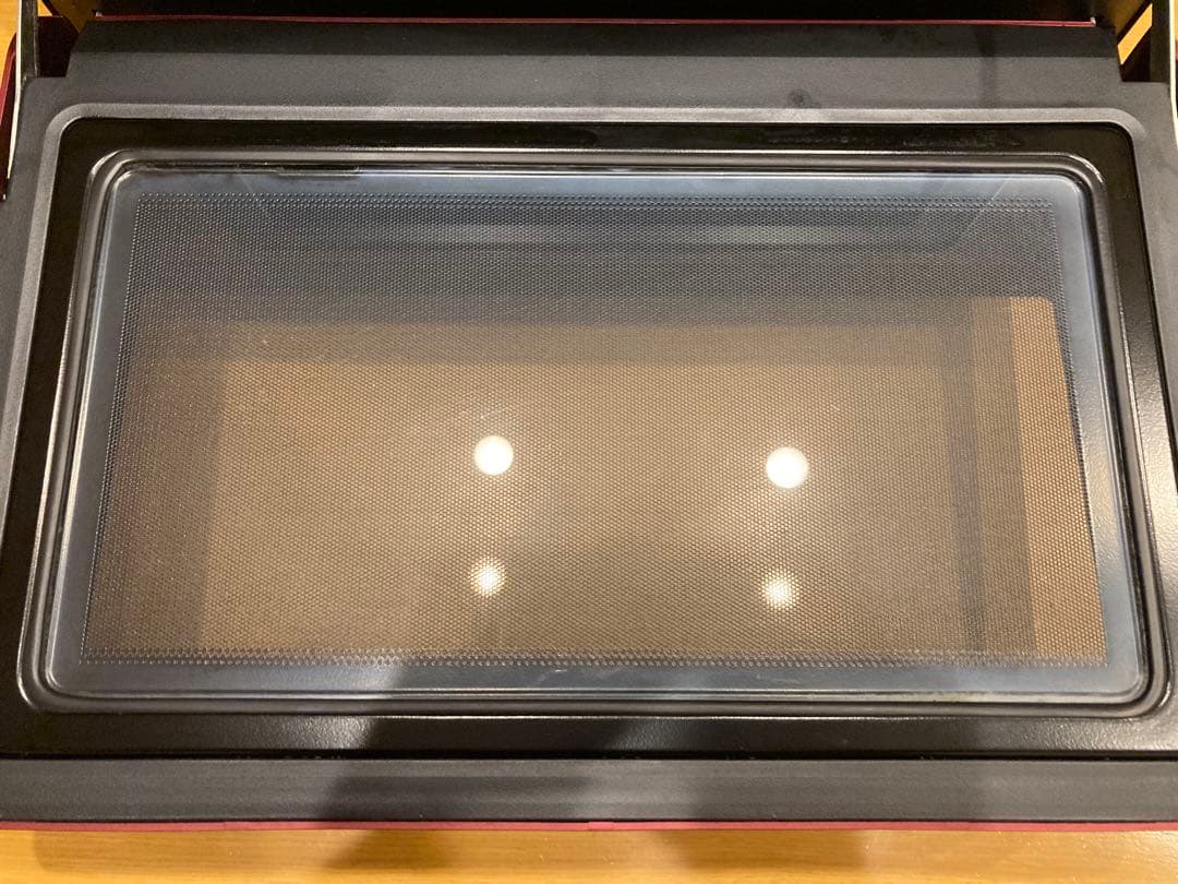 SHARP電子レンジRE-SS10C-R