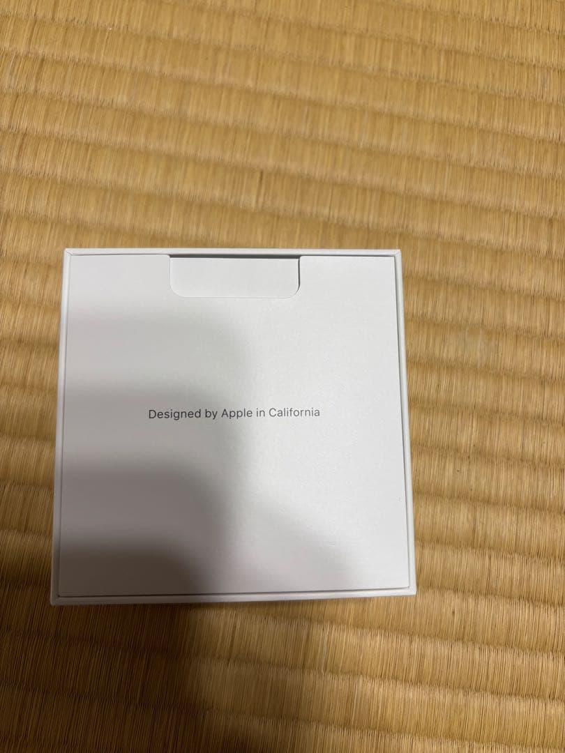 AirPods本体 ホワイト　第二世代　純正　正規品