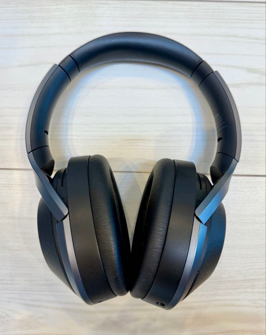 SONY WH-1000XM2 ワイヤレスヘッドホン