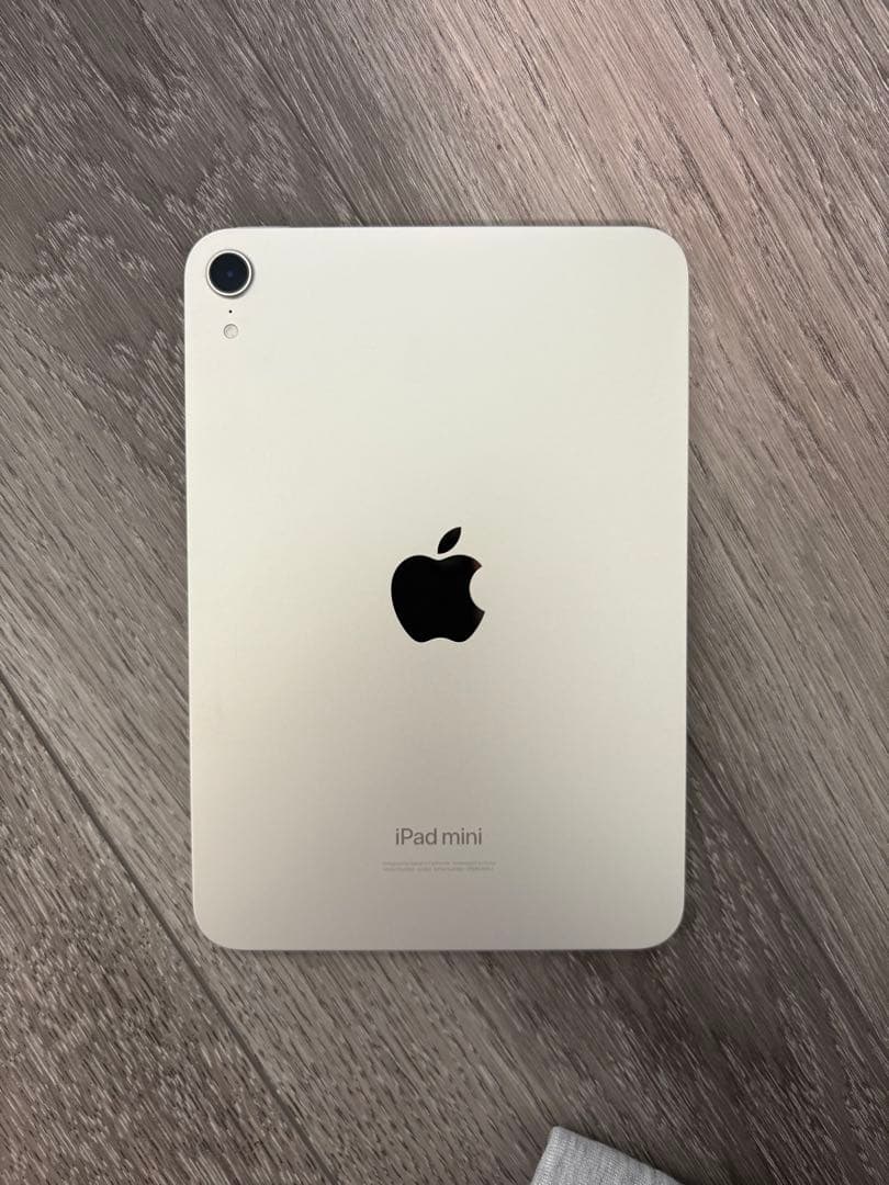Apple iPad mini 第7世代 / A17 Pro