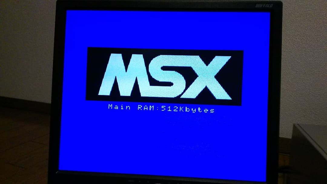 Windowsデスクトップ Windows10 MSXturboR PC