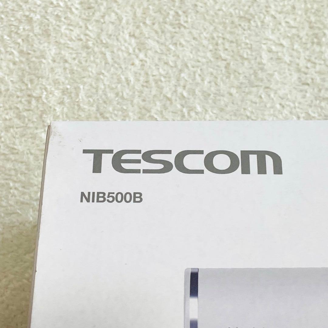 【新品未使用】Nobby by TESCOM NIB500B ヘアドライヤー