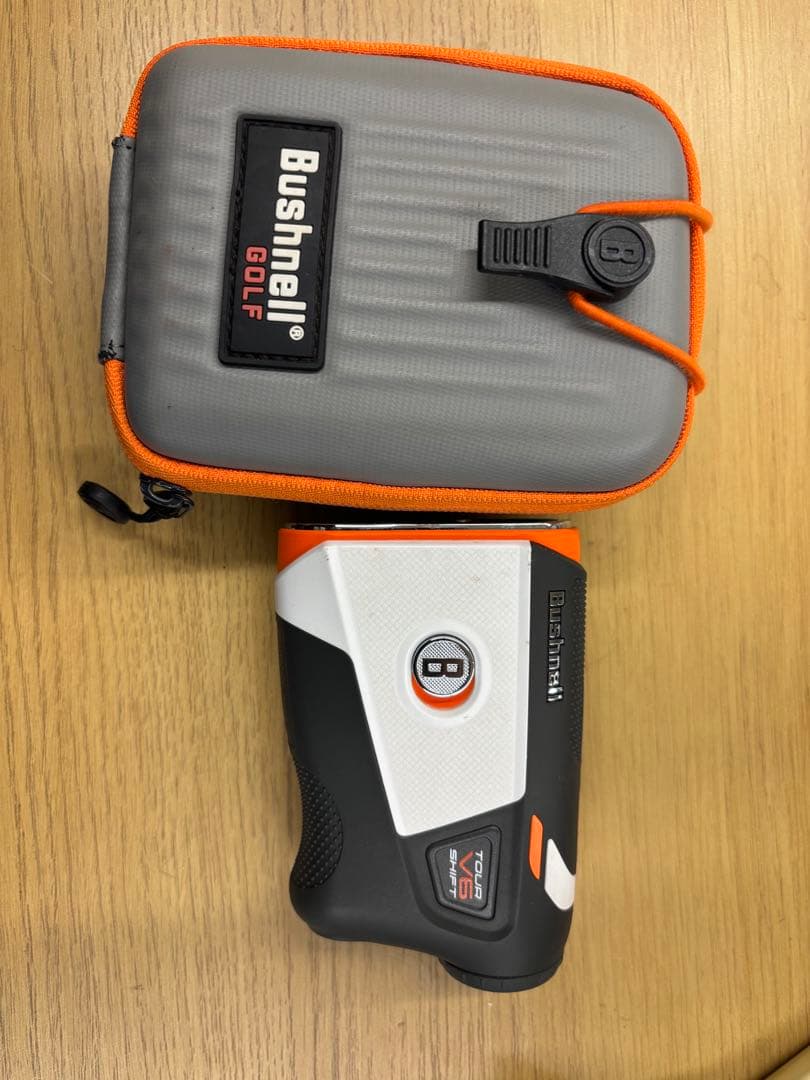 Bushnell V6　ゴルフ用距離計