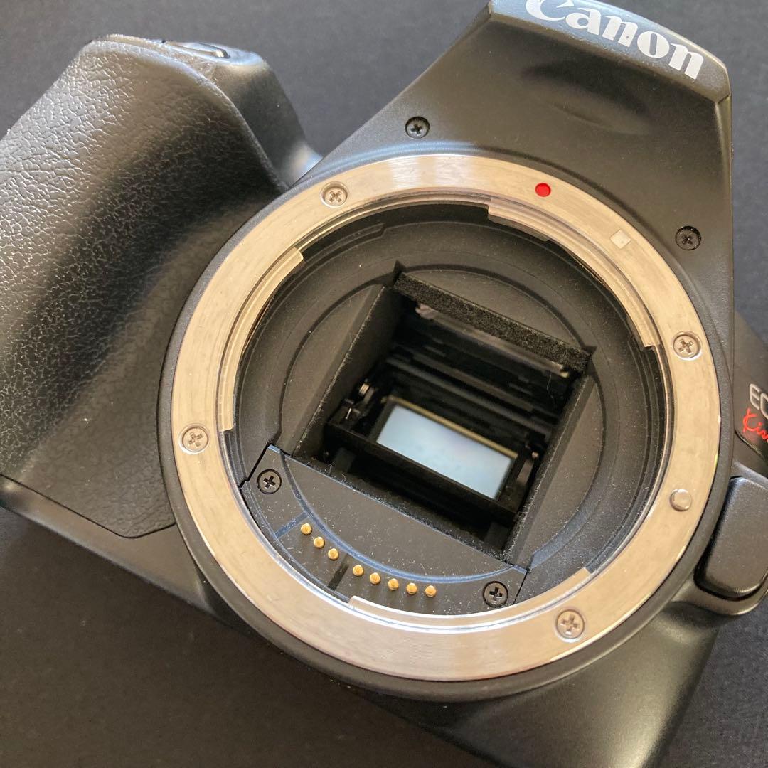 CANON EOS Kiss X10デジタル一眼レフカメラ