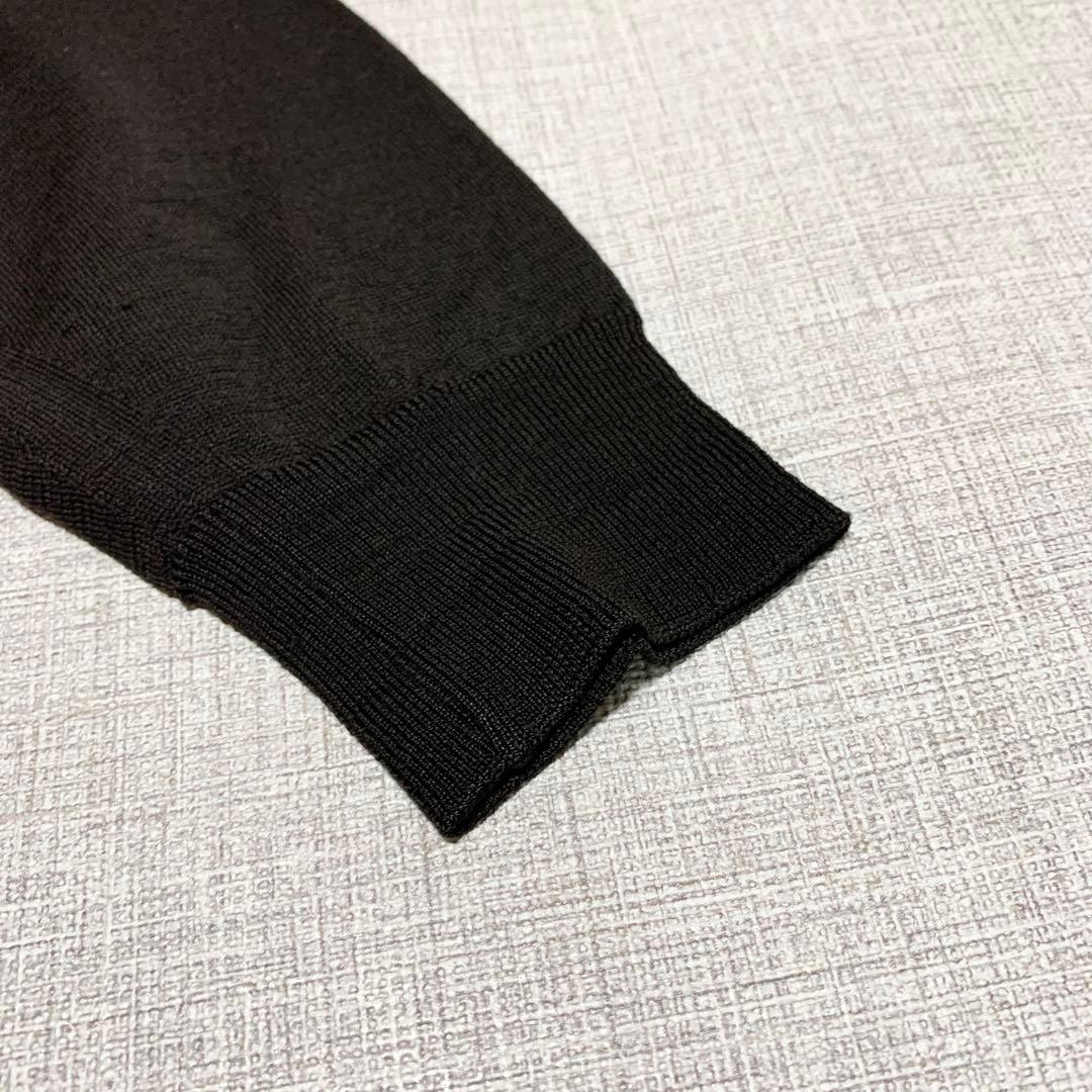 【メリノエクストラファイン】JOHN SMEDLEY　長袖タートルネックニット