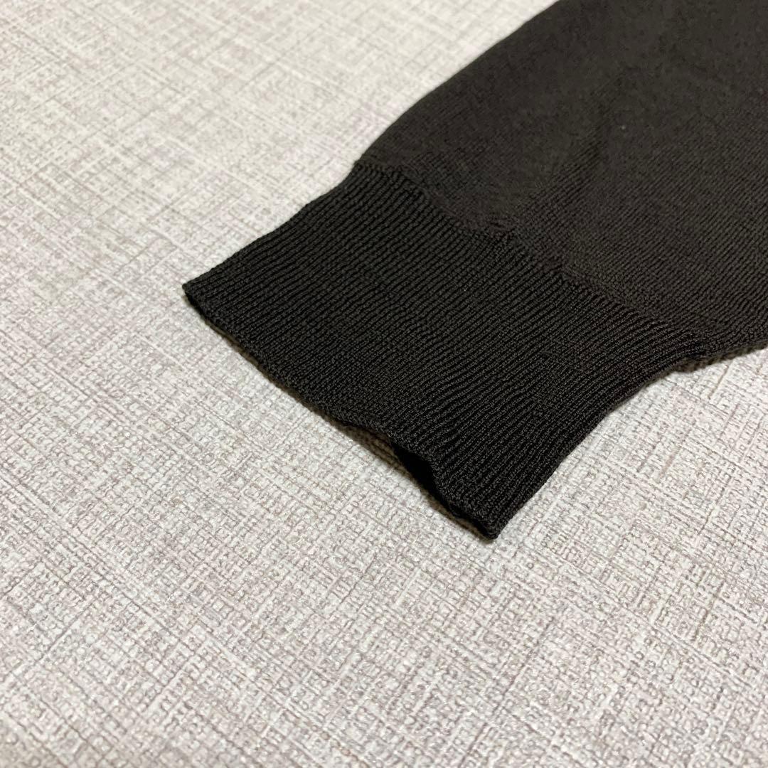 【メリノエクストラファイン】JOHN SMEDLEY　長袖タートルネックニット