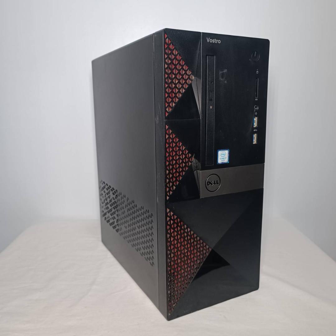 ゲーミングPC/core i5/500GB/NVIDIAグラボ/DELL