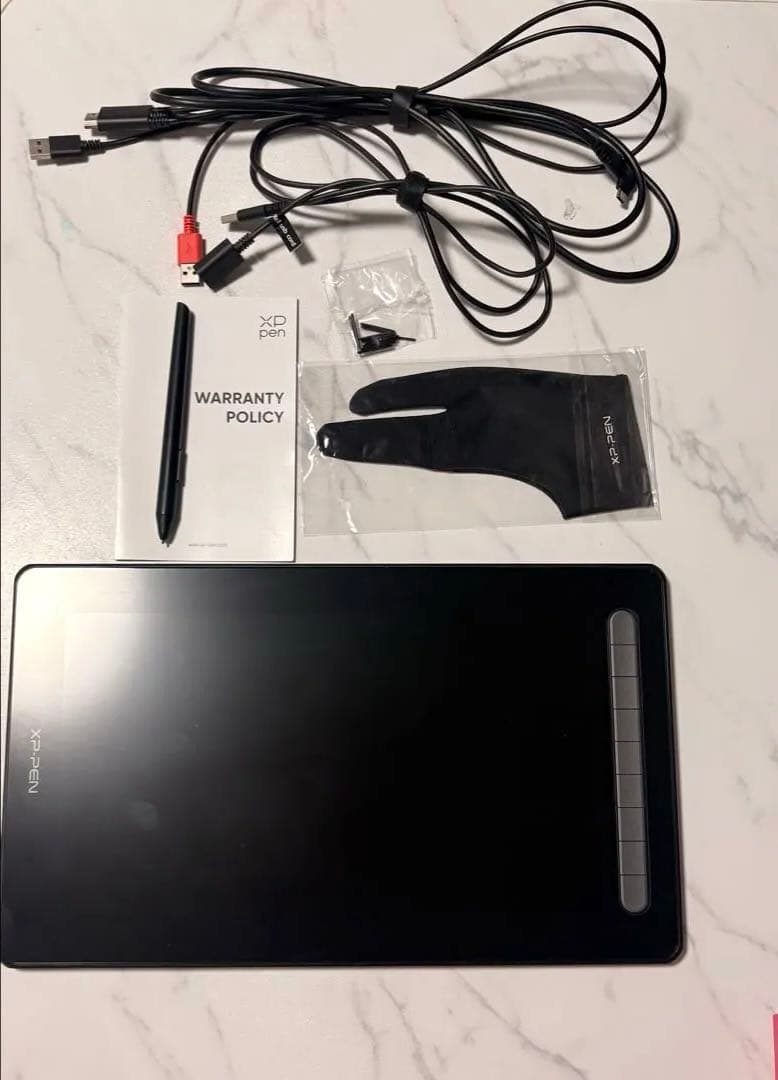 XPPen Artist 13セカンド X3チップ　搭載ペン タブレット　液タブ