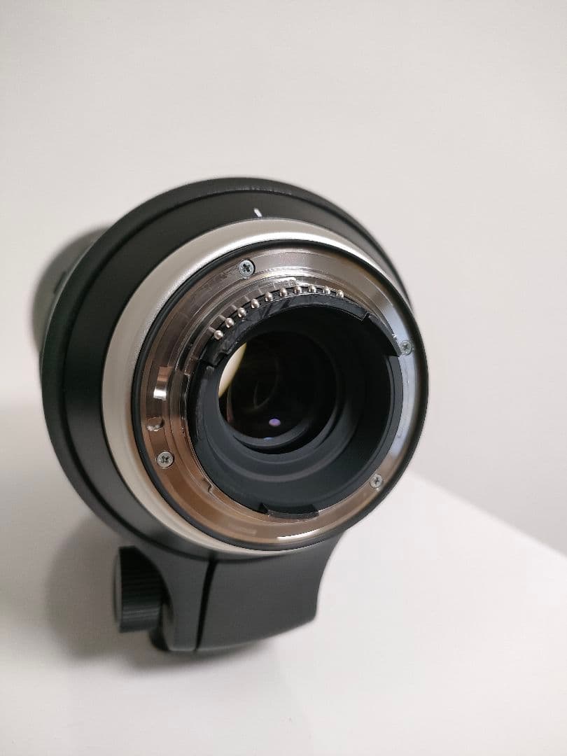 タムロン SP 150-600mmF/5-6.3DiVC USD G2 ニコン用