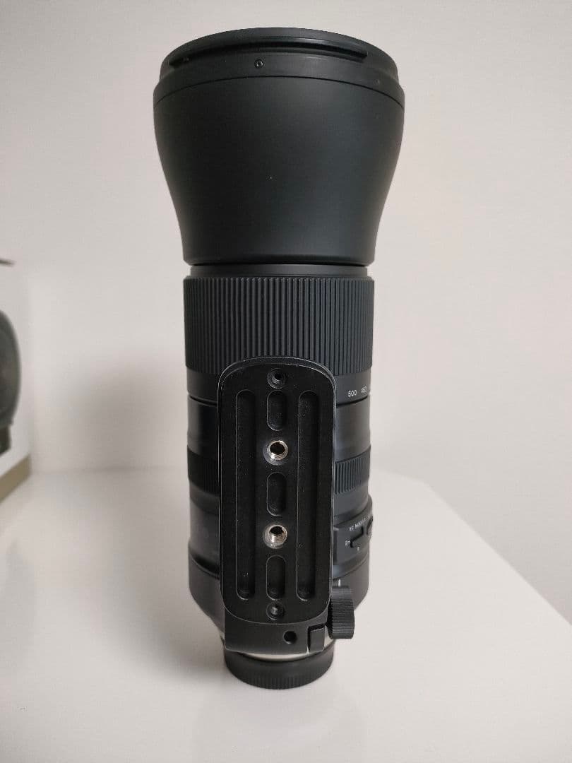 タムロン SP 150-600mmF/5-6.3DiVC USD G2 ニコン用