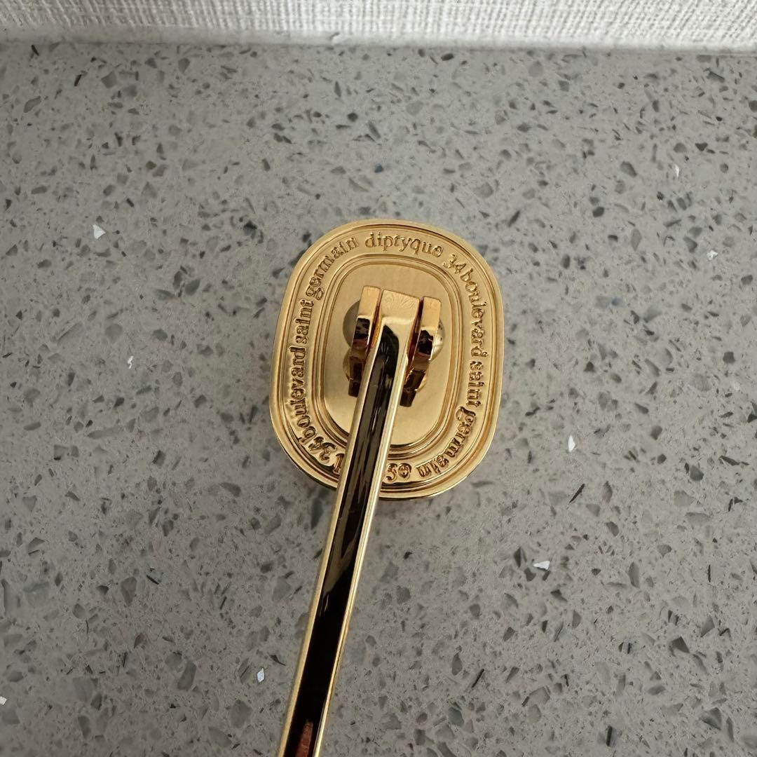 ディプティック　ウィックトリマー　スナッファー　ゴールド