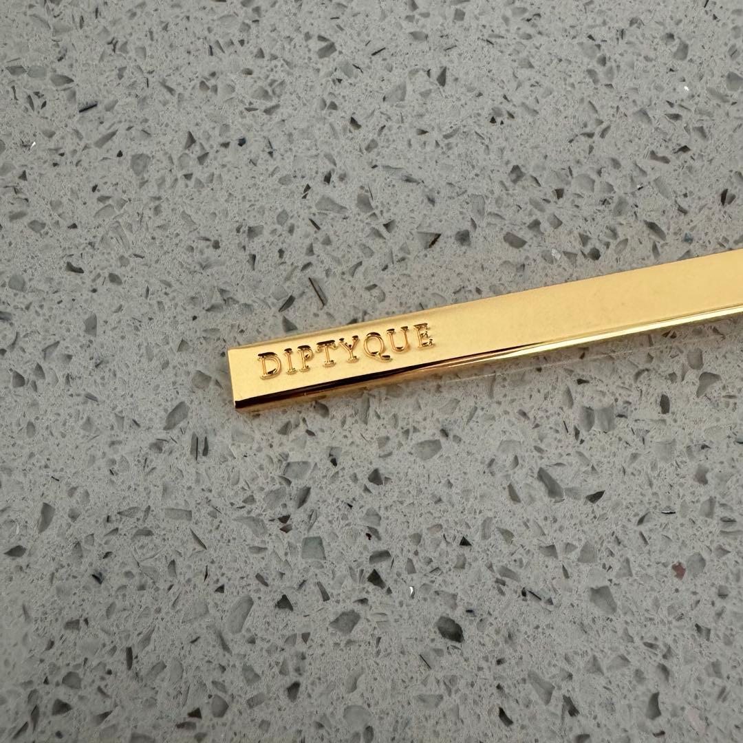 ディプティック　ウィックトリマー　スナッファー　ゴールド