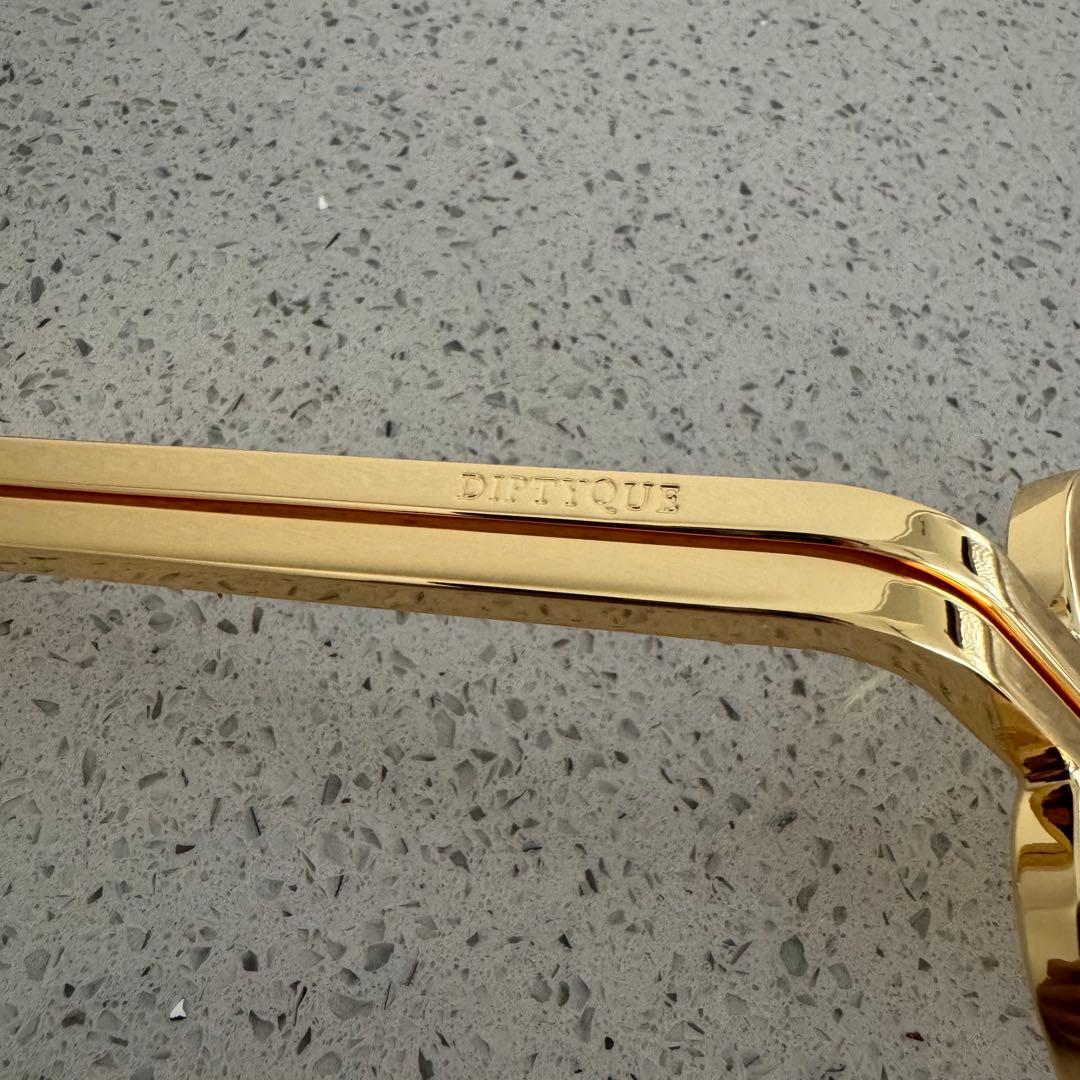 ディプティック　ウィックトリマー　スナッファー　ゴールド