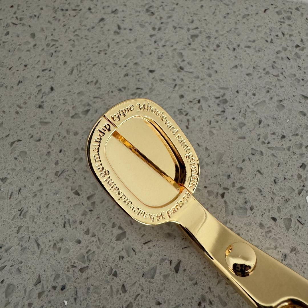 ディプティック　ウィックトリマー　スナッファー　ゴールド