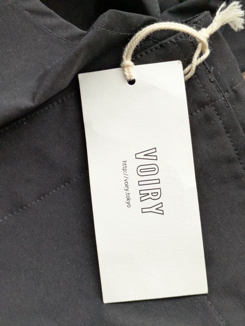 【新品】VOIRY[ヴォイリー] OVER ALL-A [オーバーオール