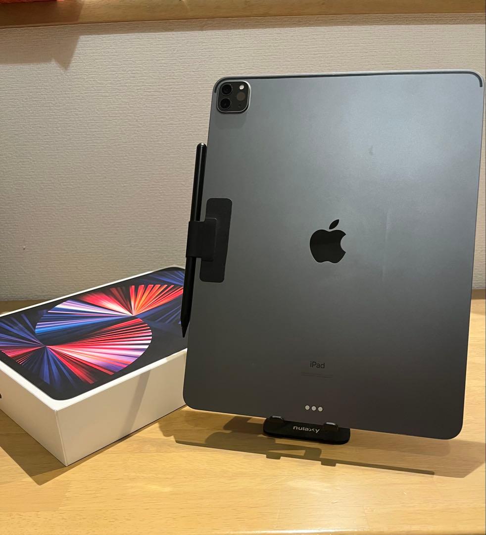 【早いもの勝ち】iPad Pro 12.9インチ第五世代　256GB Wi-Fi