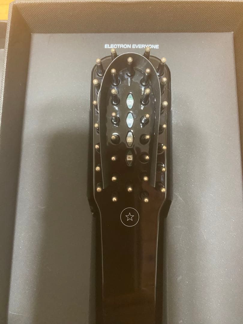 ちちかか　【正規品】デンキバリブラシ