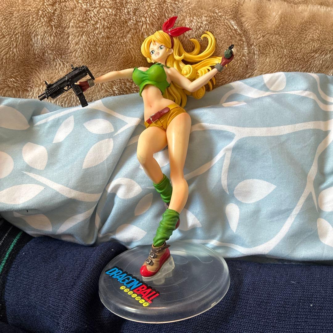 あ*な様 ドラゴンボール　ドラゴンボールギャルズ　7体セット