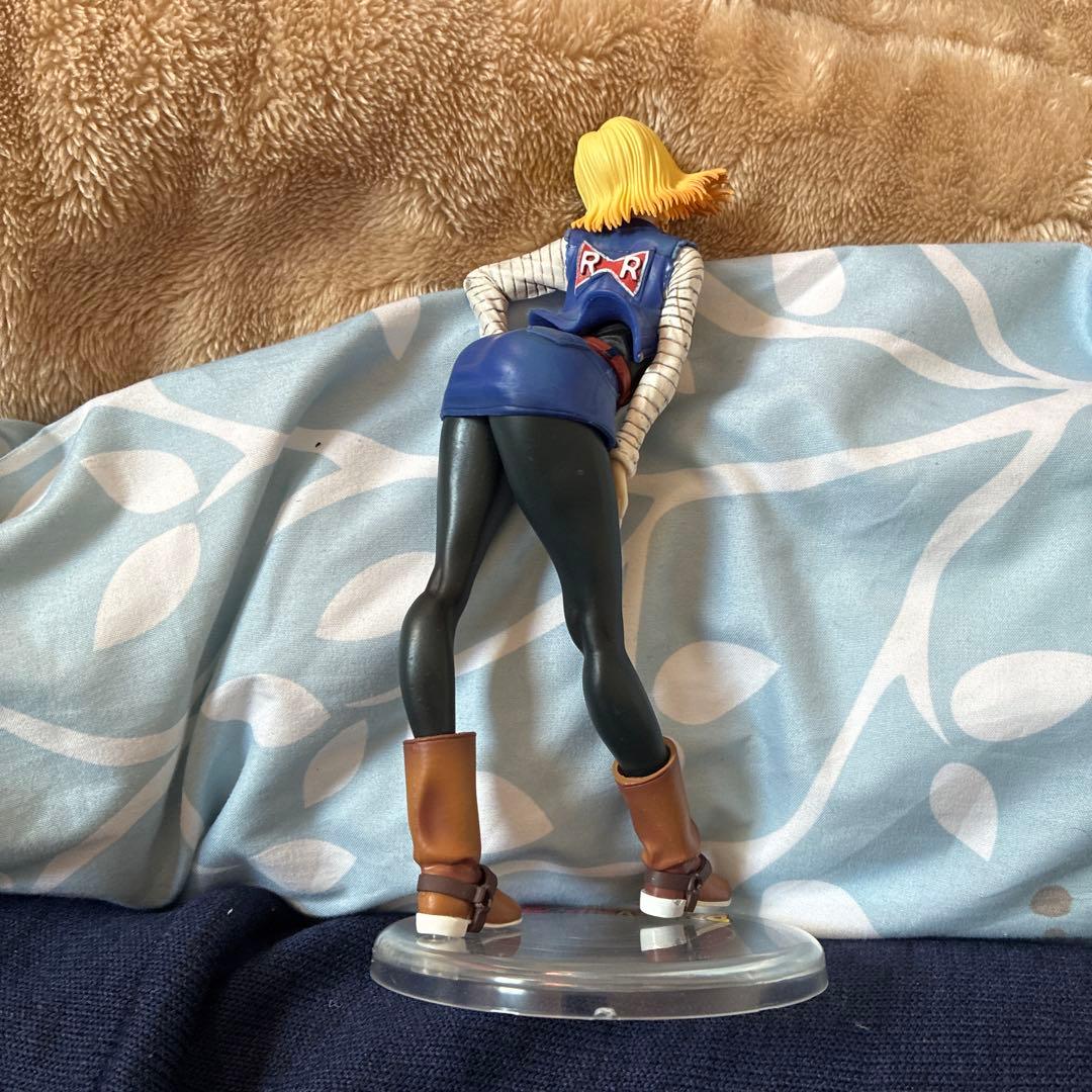 あ*な様 ドラゴンボール　ドラゴンボールギャルズ　7体セット