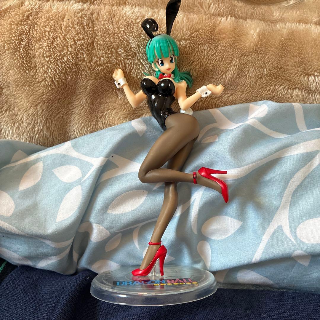 あ*な様 ドラゴンボール　ドラゴンボールギャルズ　7体セット