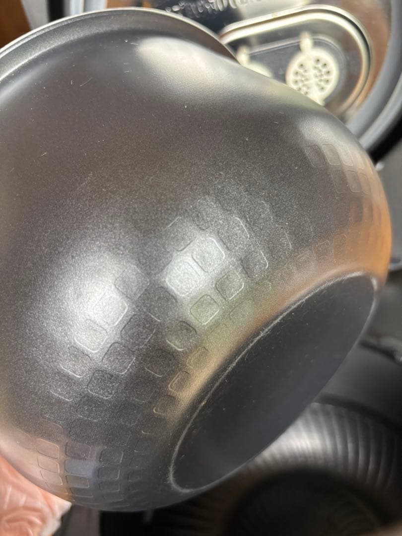 美品⟡.*アイリスオーヤマ 圧力IHジャー炊飯器 5.5合炊き22年製【中古品】