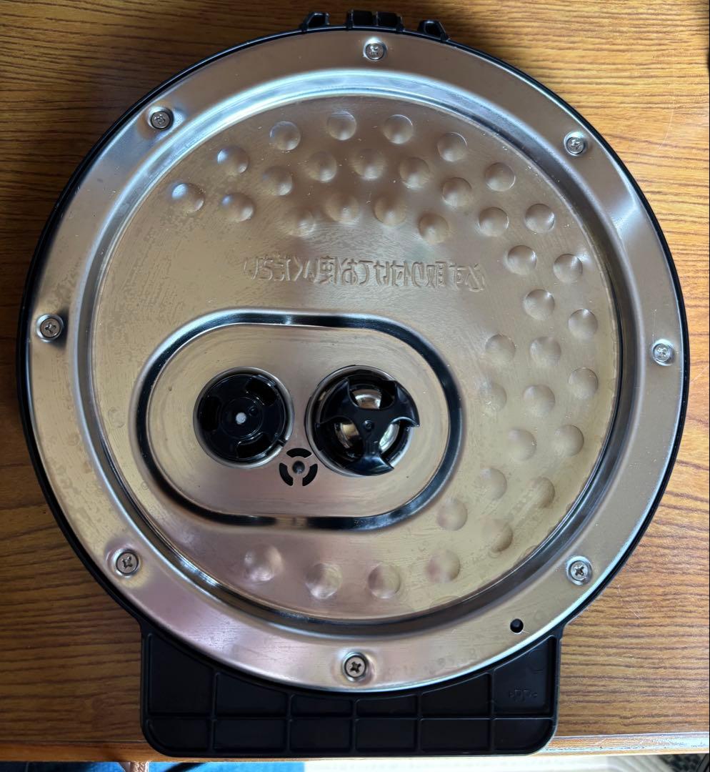 美品⟡.*アイリスオーヤマ 圧力IHジャー炊飯器 5.5合炊き22年製【中古品】