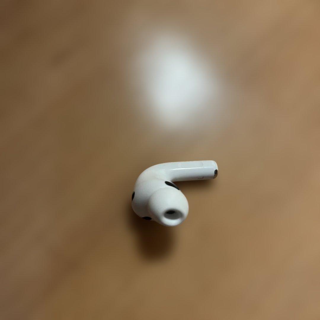 AirPods Pro3 ワイヤレスイヤホン ホワイト 左耳
