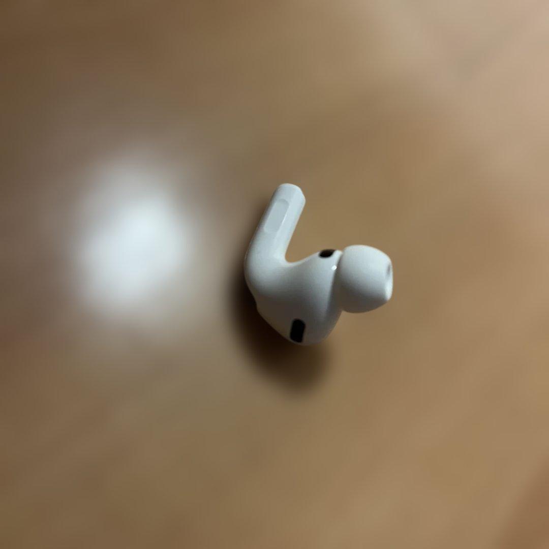 AirPods Pro3 ワイヤレスイヤホン ホワイト 左耳