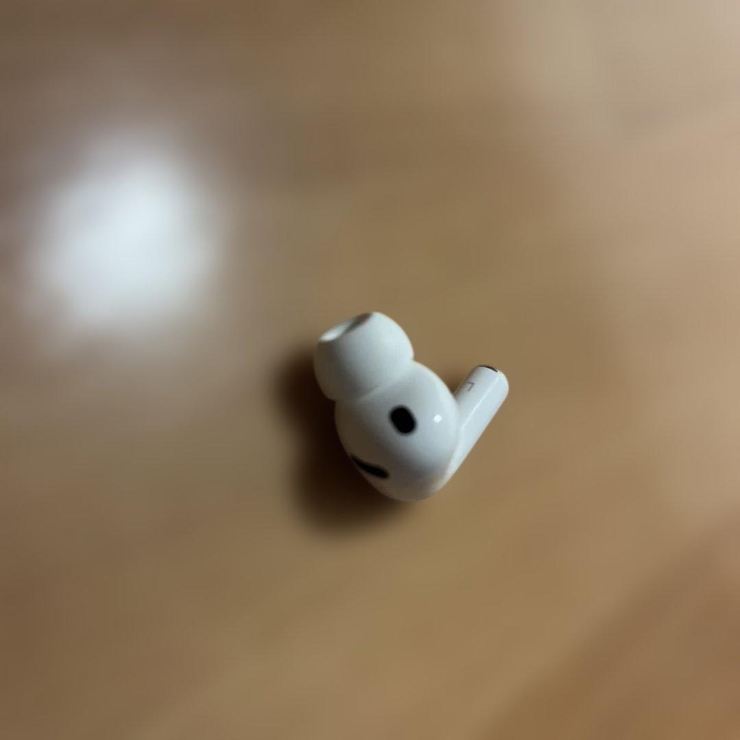 AirPods Pro3 ワイヤレスイヤホン ホワイト 左耳