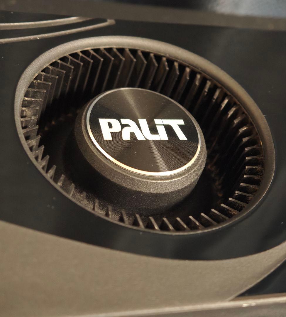 グラフィックボード・グラボ・ビデオカード NVIDIA GeForce RTX 2070 SUPER 8GB(Palit)
