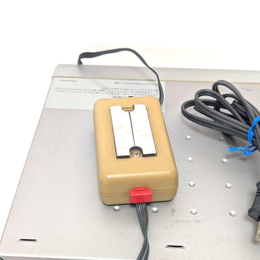 オートリバース カセットデッキ ソニー SONY TC-TX373