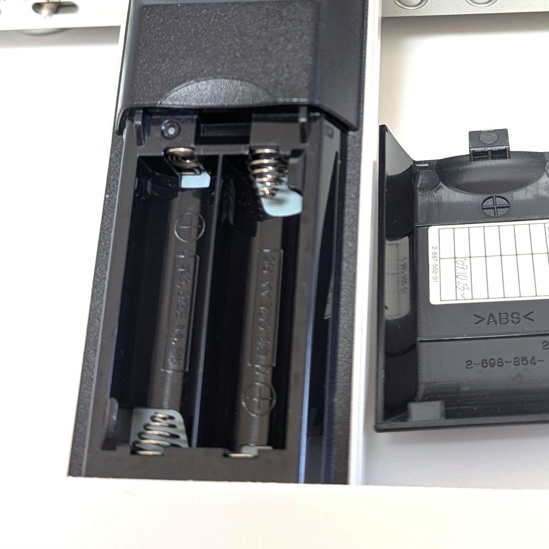 オートリバース カセットデッキ ソニー SONY TC-TX373