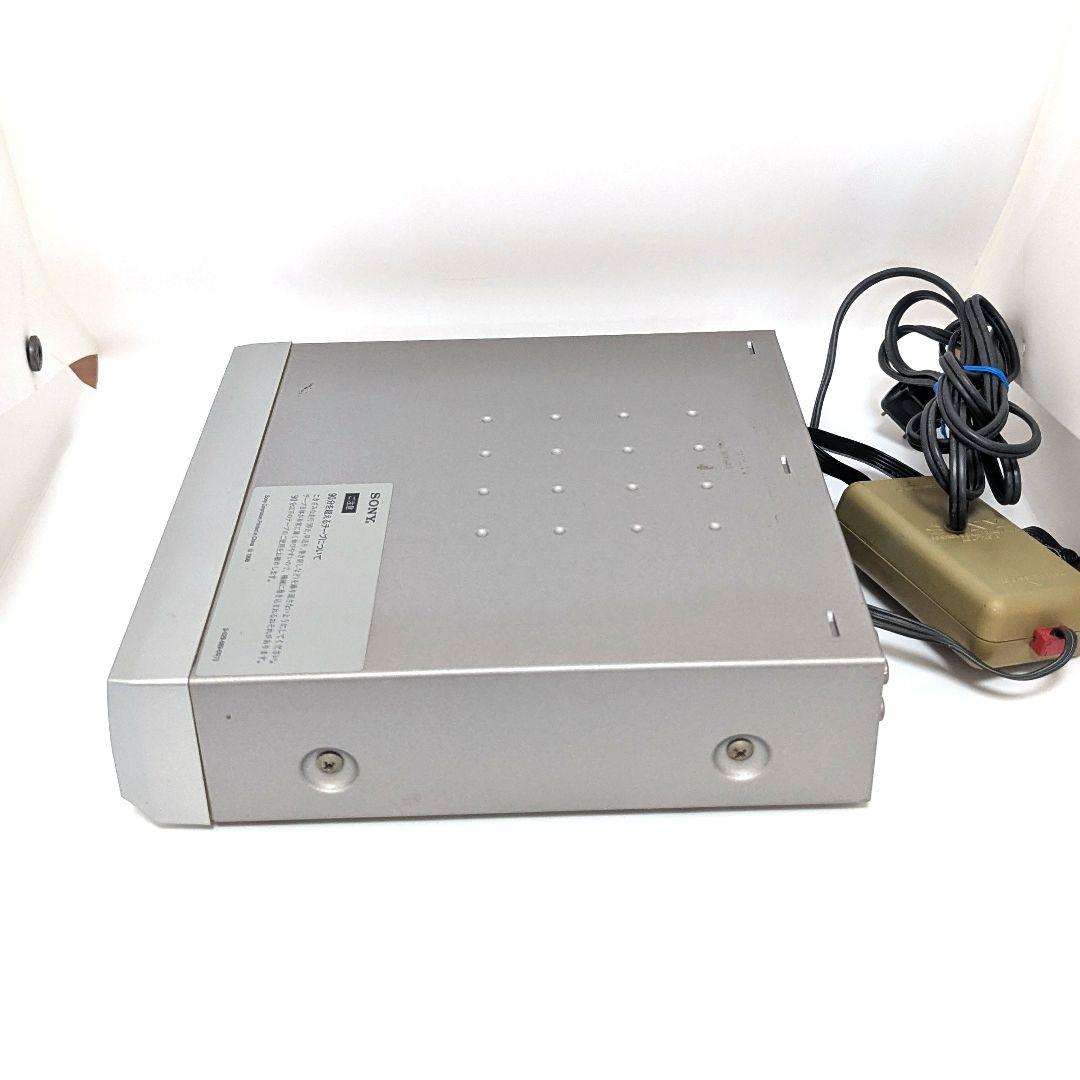 オートリバース カセットデッキ ソニー SONY TC-TX373