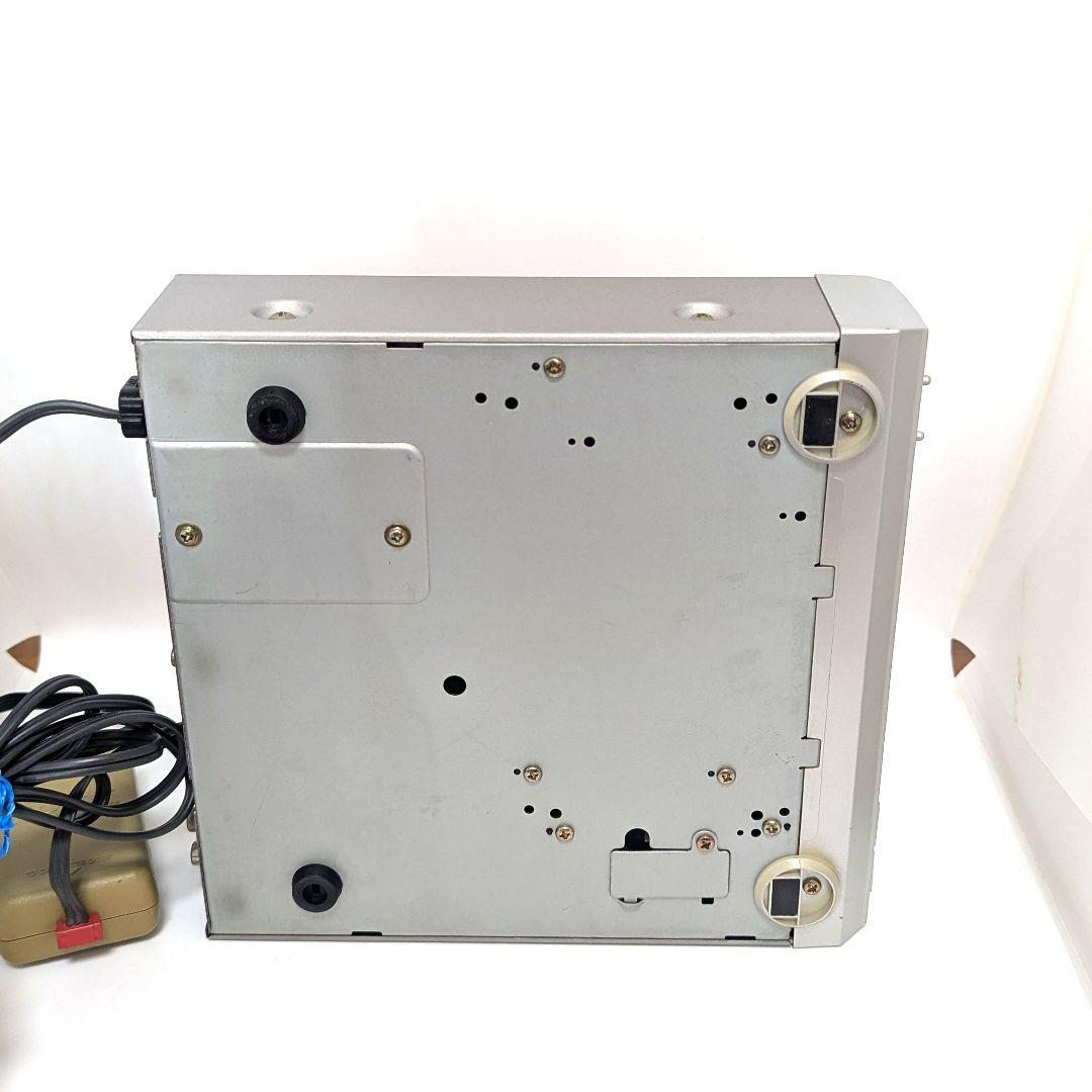 オートリバース カセットデッキ ソニー SONY TC-TX373