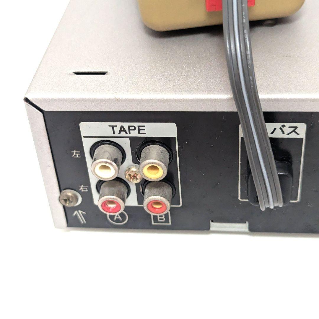オートリバース カセットデッキ ソニー SONY TC-TX373