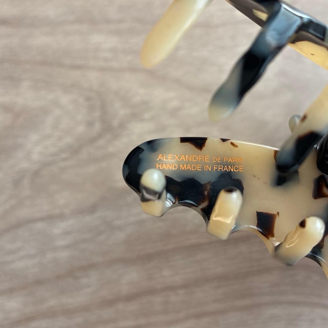 アレクサンドルドゥパリ クリップ M アルビノス
