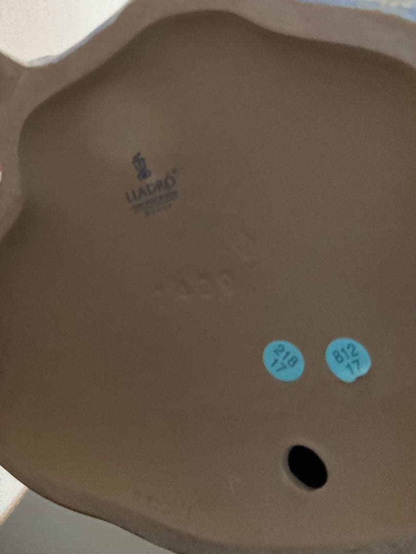 リヤドロ　LLADRÓ 受注品