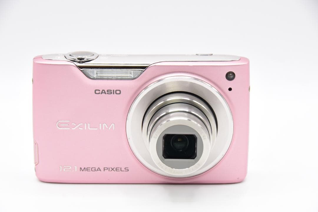 ■ 美品 ■ カシオ CASIO EXILIM EX-Z450 ピンク