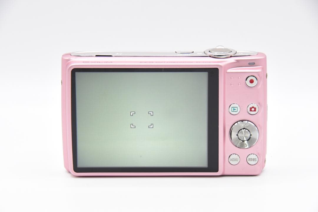 ■ 美品 ■ カシオ CASIO EXILIM EX-Z450 ピンク